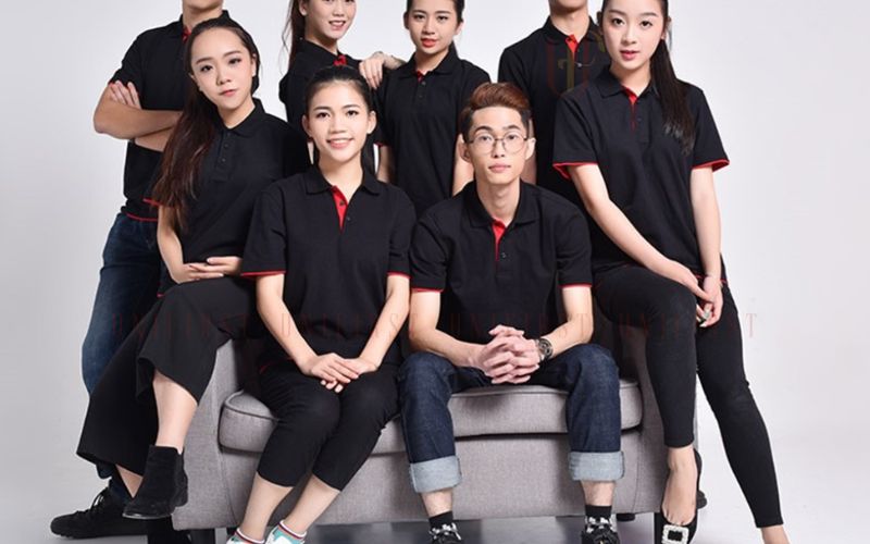 Trang phục này thường được dùng trong đối tượng học sinh, sinh viên